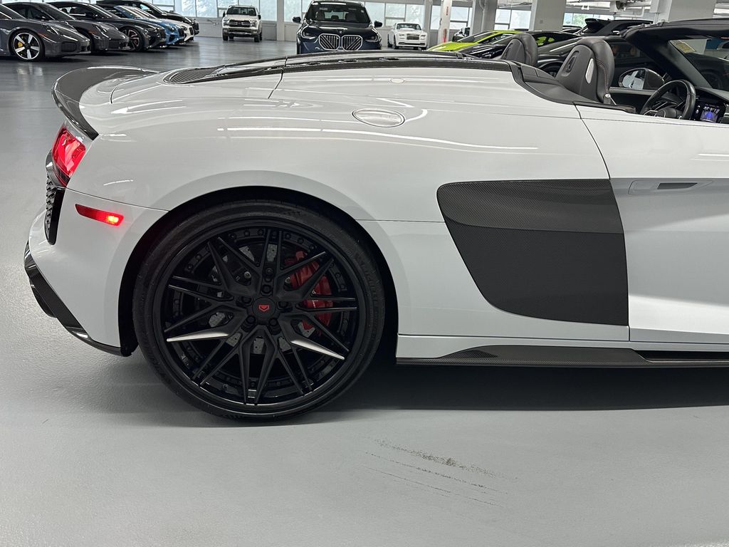 صورة 7 لـ 2020 AUDI R8 V10 PERFORMANCE QUATTRO S TRONIC