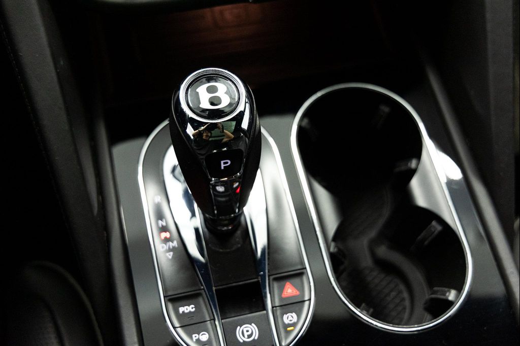 2021 Bentley BENTAYGA V8 缩略图 42