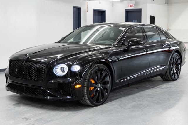 New 2025 Bentley Flying Spur Black Edition