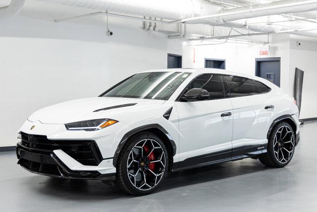 2024 Lamborghini Urus