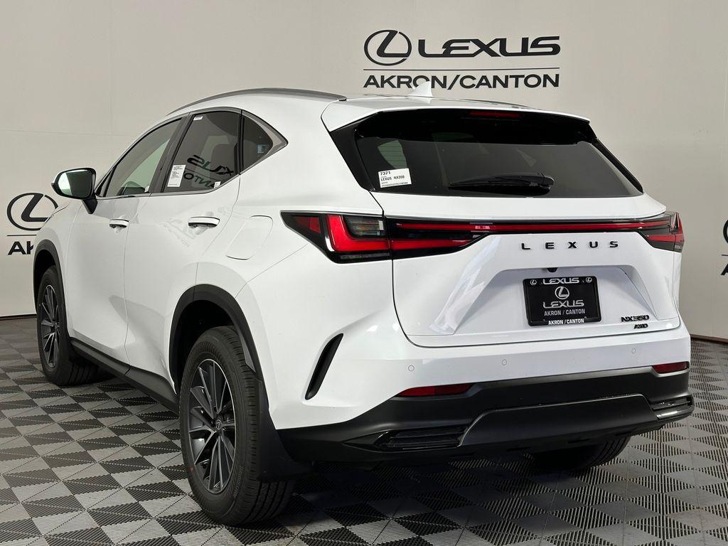 2026 Lexus NX 350 PREMIUM 照片 9