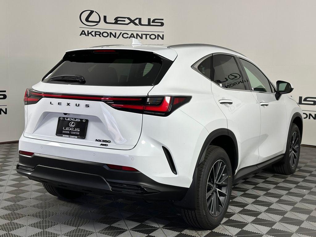 2026 Lexus NX 350 PREMIUM 照片 7