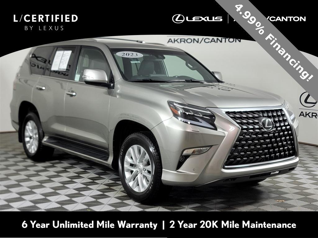 2023 Lexus GX 460