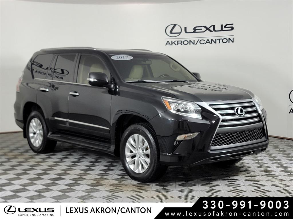 2017 Lexus GX 460