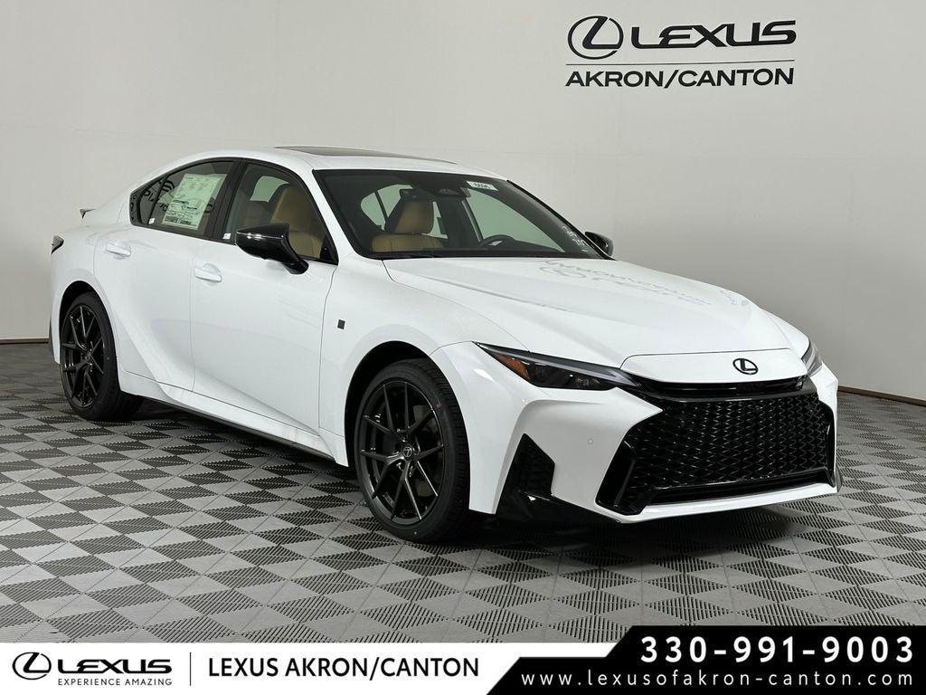 New 2026 Lexus IS 350 Base