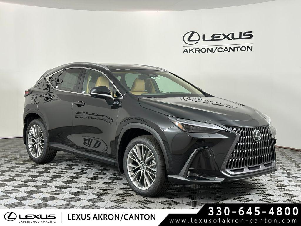 New 2026 Lexus NX 350 Luxury