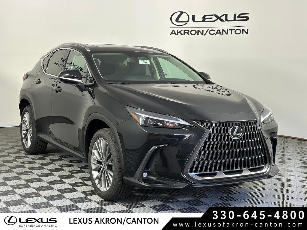 New 2026 Lexus NX 350 Premium