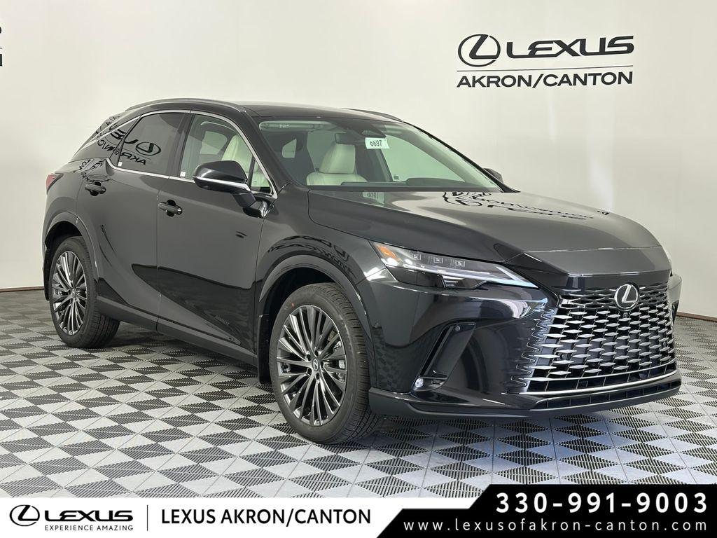 New 2026 Lexus RX 350 Luxury