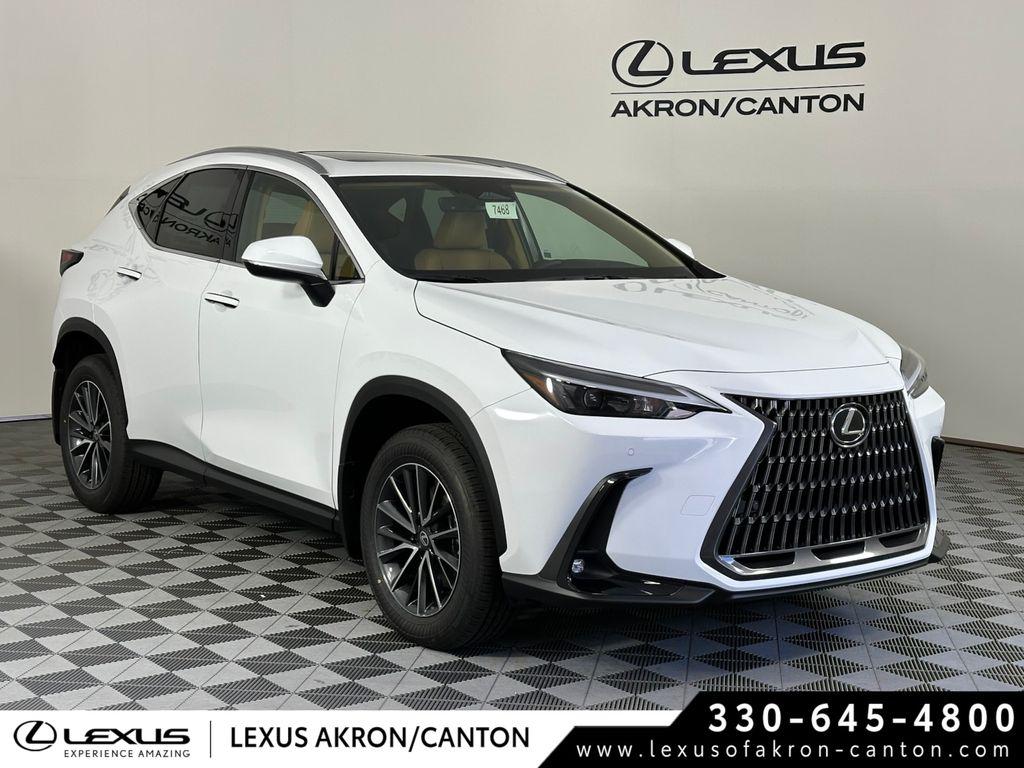New 2026 Lexus NX 350 350 Base