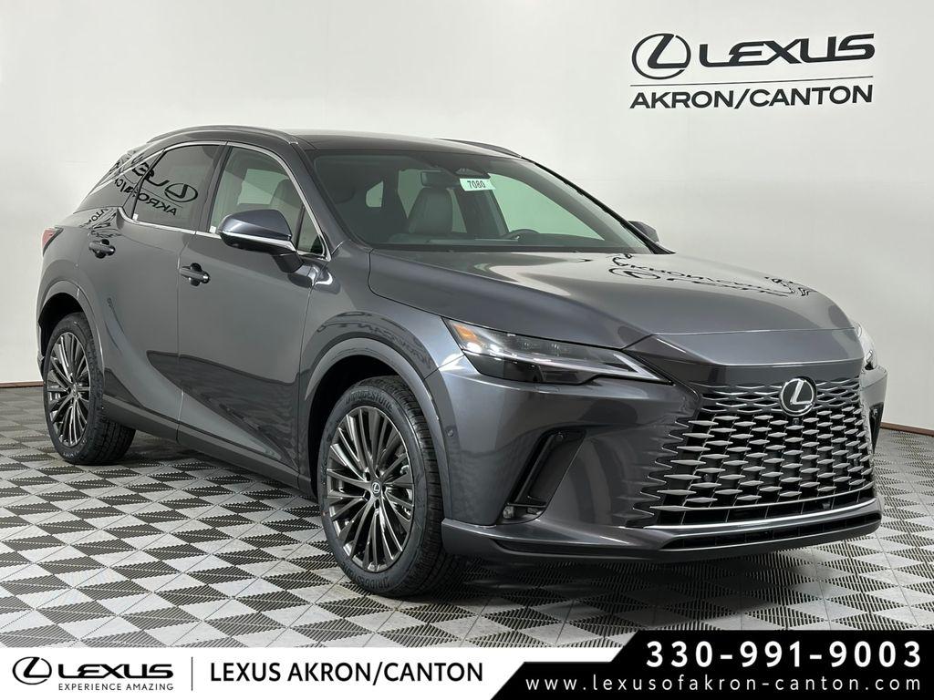 New 2026 Lexus RX 350 Luxury