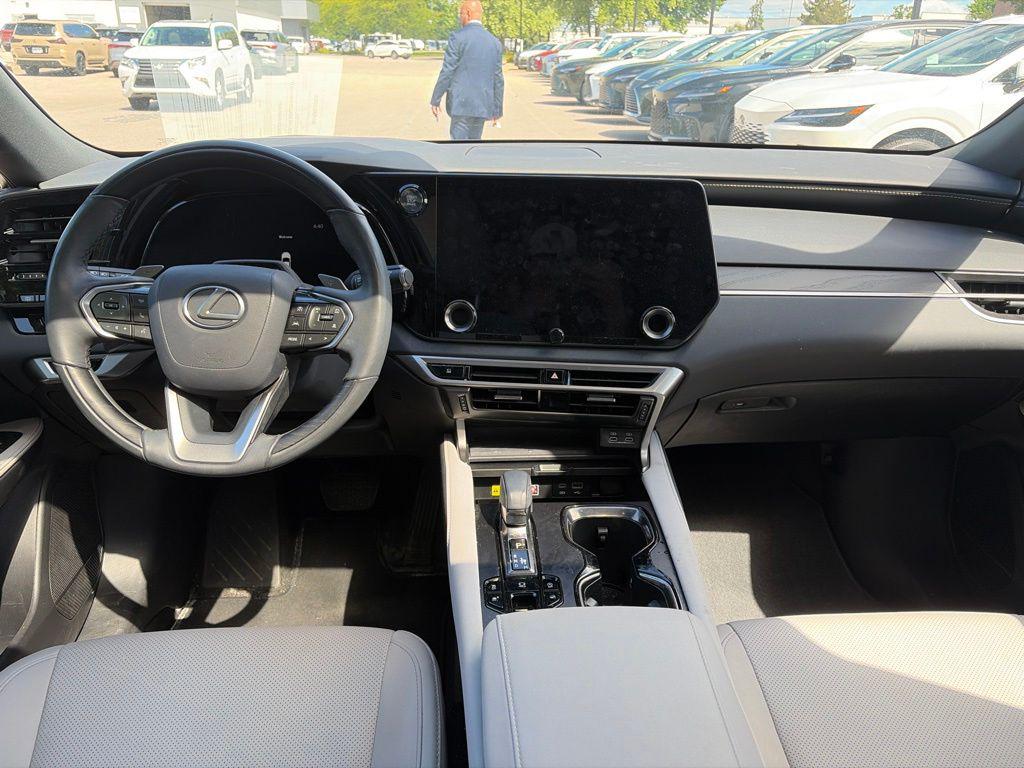 2025 Lexus RX 350 PREMIUM — фото 7
