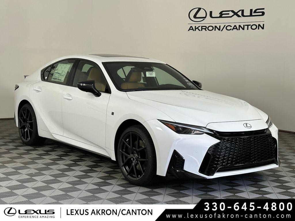 New 2026 Lexus IS 350 Base