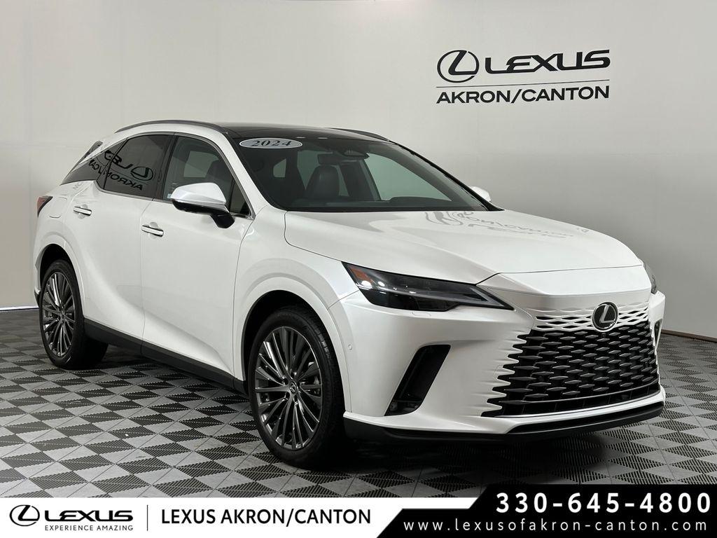 2024 Lexus RX 450H+ BASE photo 1