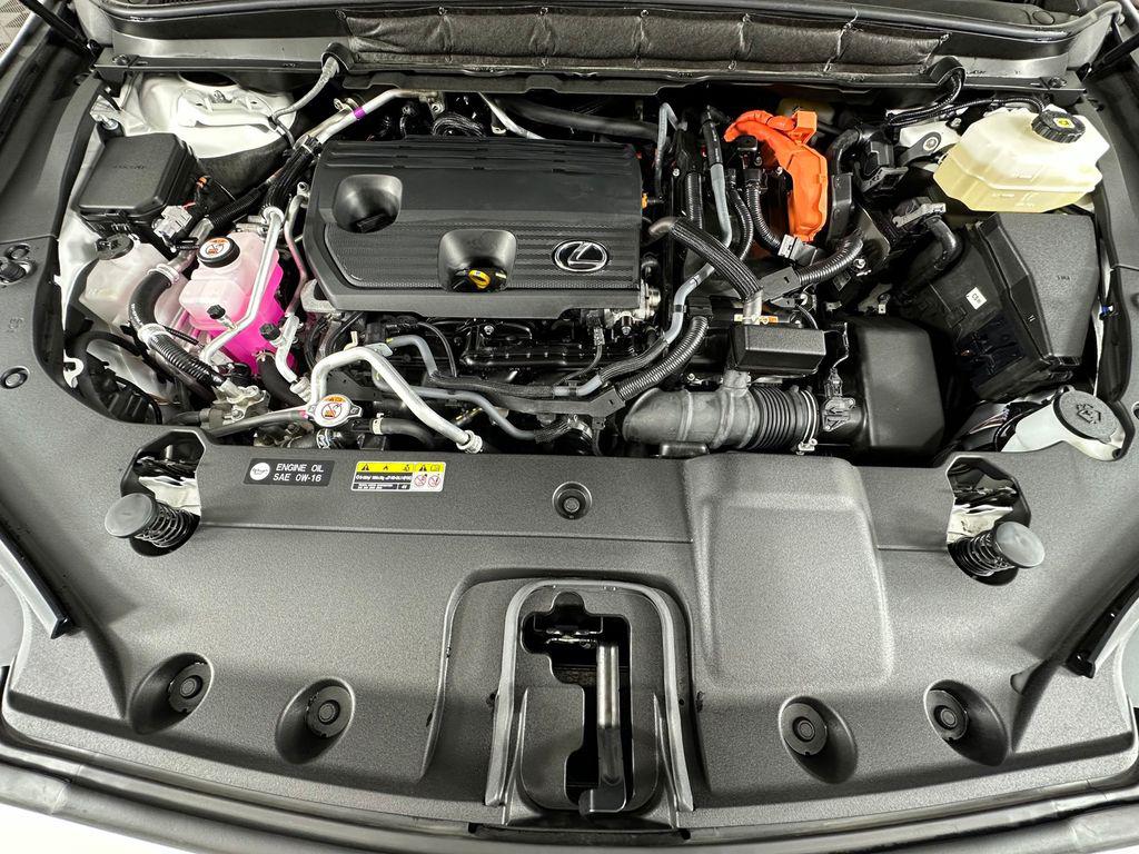 2024 Lexus RX 450H+ BASE photo 44