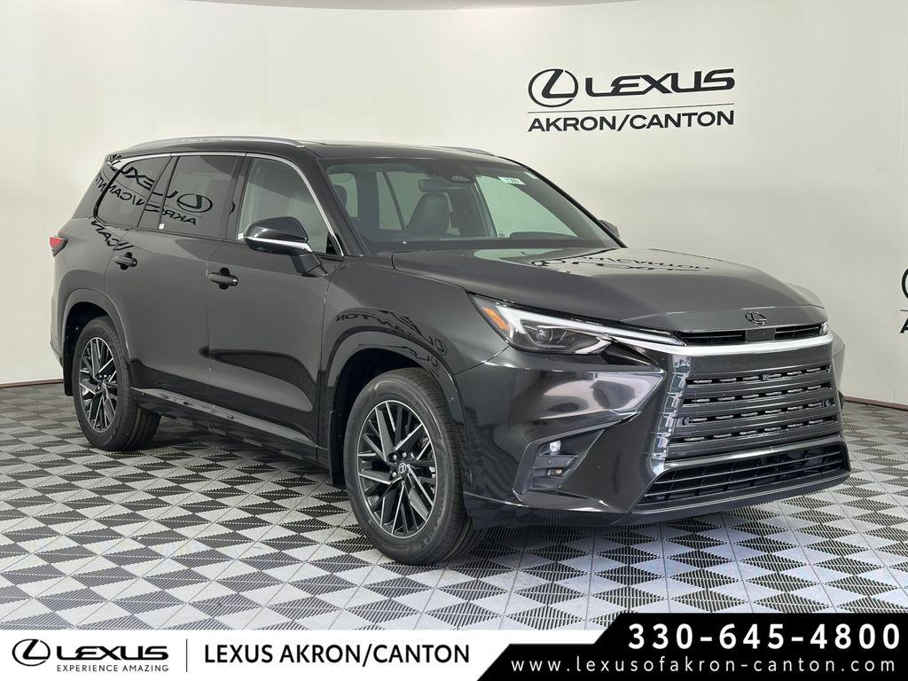 New 2026 Lexus TX 350 Luxury