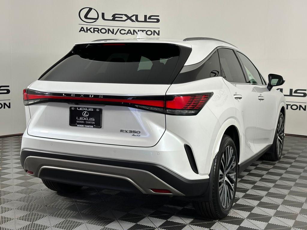 2023 Lexus RX 350 PREMIUM PLUS — фото 8