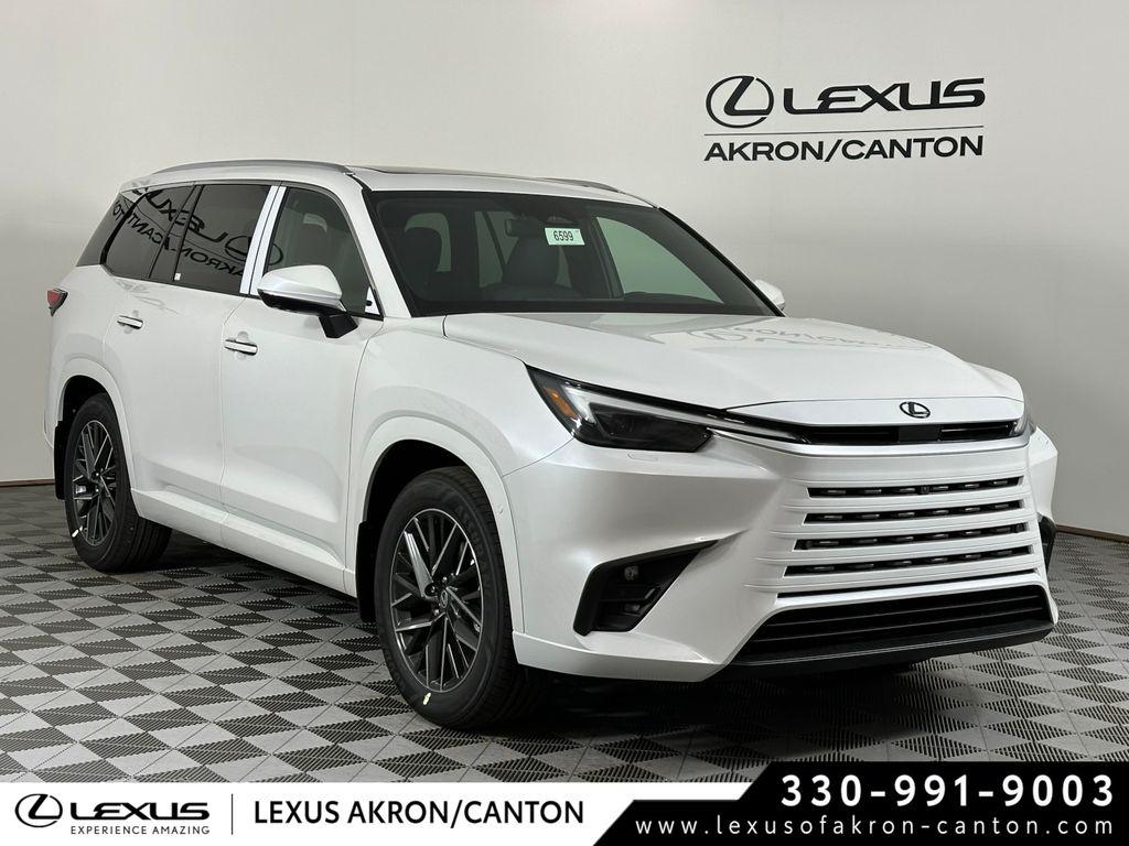 New 2026 Lexus TX 350 Luxury