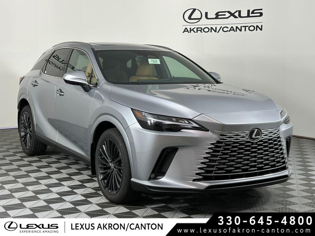 New 2026 Lexus RX 350 Premium