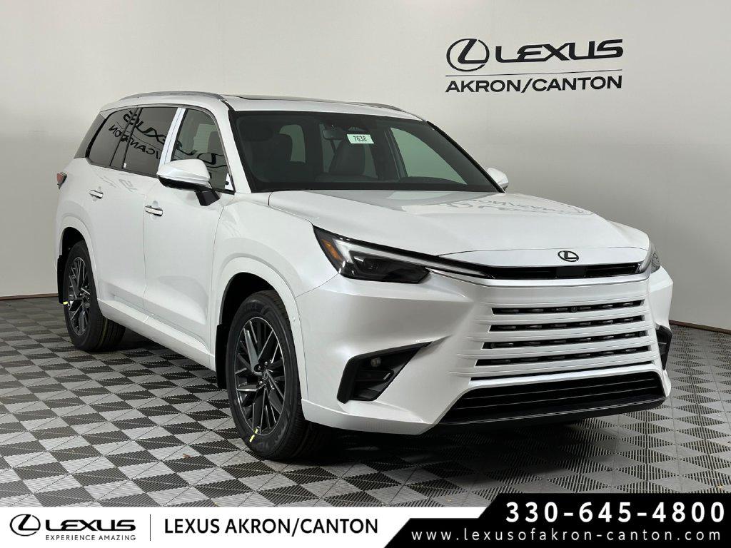 New 2026 Lexus TX 350 Premium