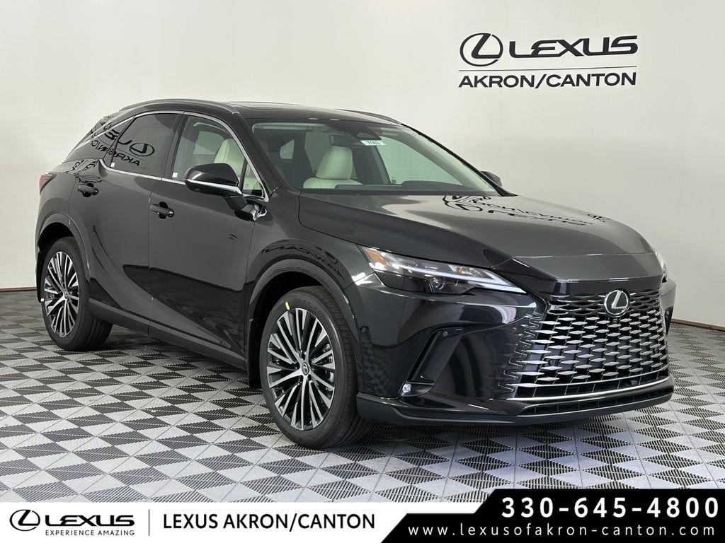 New 2026 Lexus RX 350 Premium