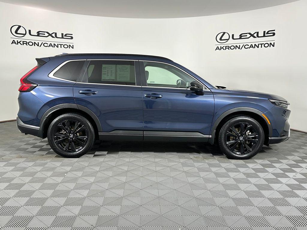 HONDA CR-V HYBRID SPORT TOURING AWD - 6