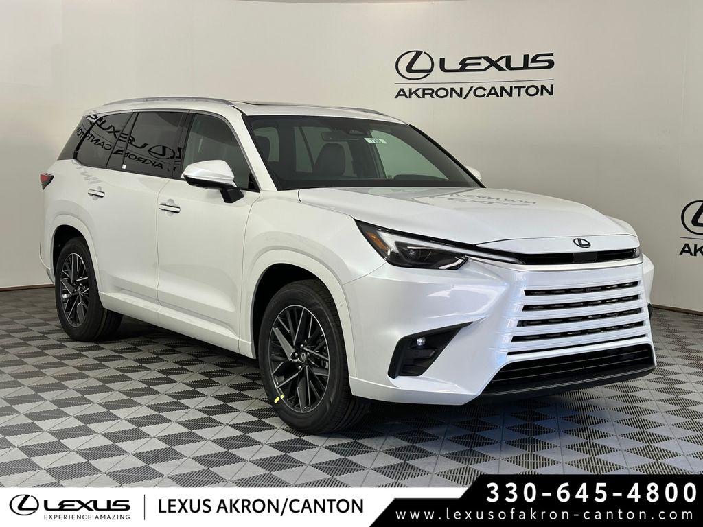 New 2026 Lexus TX 350 Premium