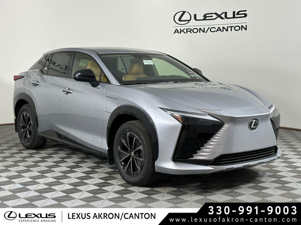New 2026 Lexus RZ 350e 350e