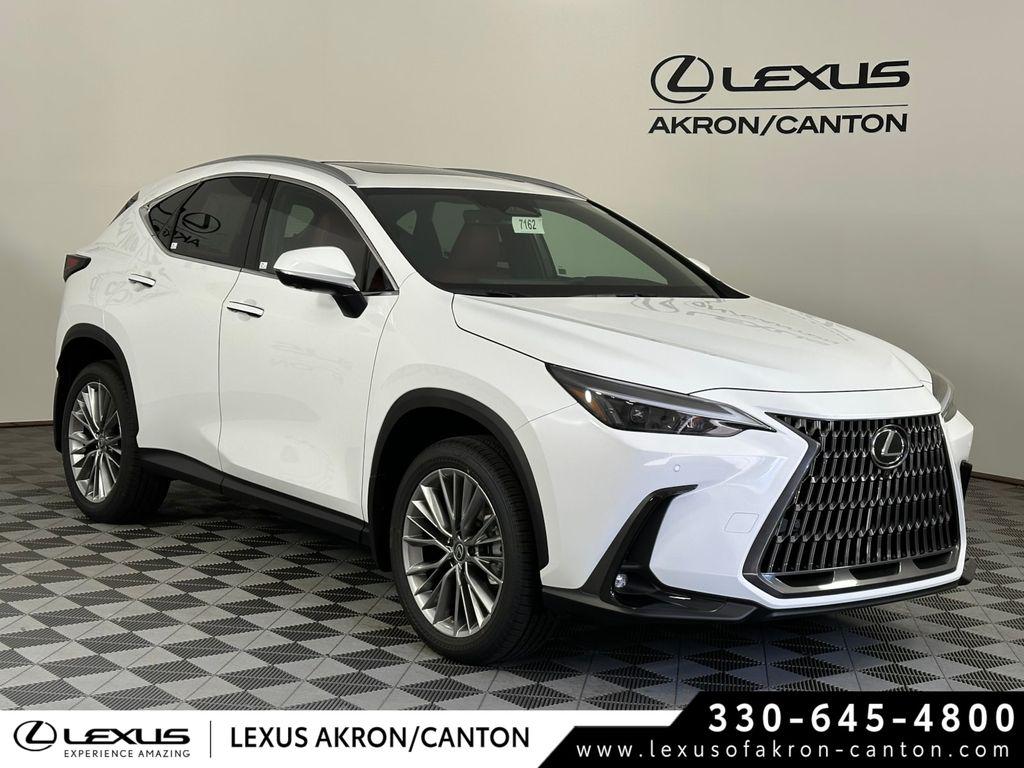New 2026 Lexus NX 350 Premium