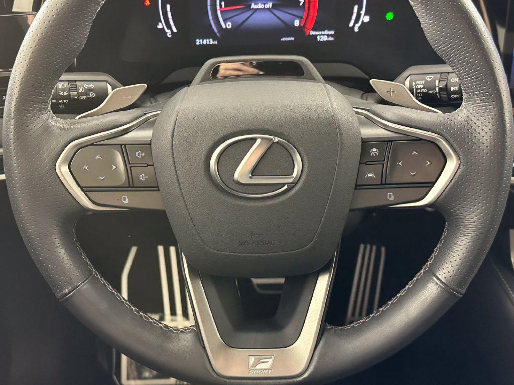 صورة مصغرة 30 لـ 2024 Lexus RX 350 F SPORT HANDLING