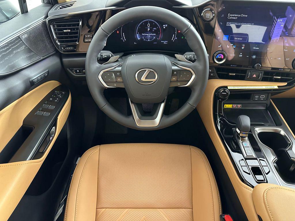 2026 Lexus NX 350 LUXURY 缩略图 27