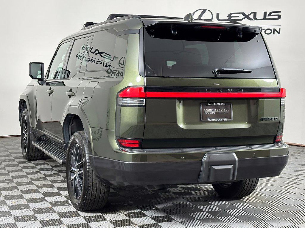 2024 Lexus GX 550 PREMIUM+ 照片 10