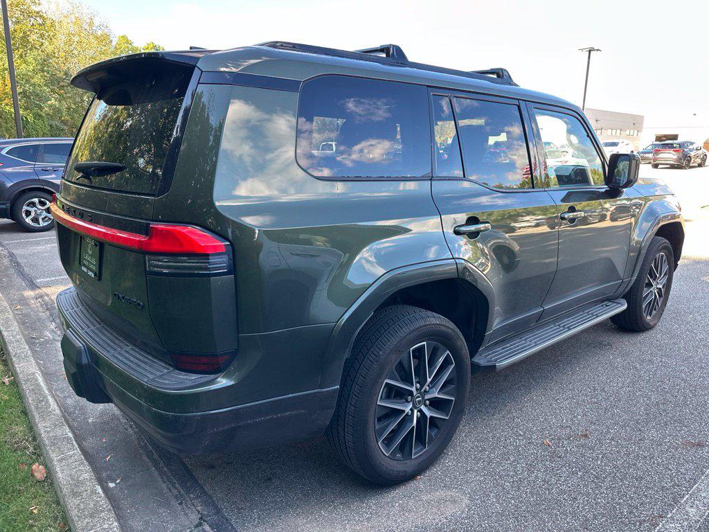 2024 Lexus GX 550 PREMIUM+ 照片 7