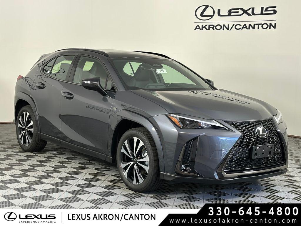 New 2026 Lexus UX 300h F SPORT Design