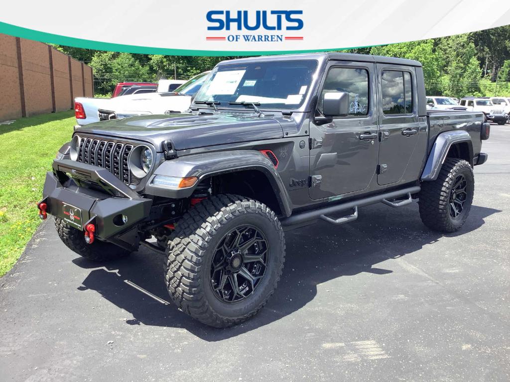 New 2026 Jeep Gladiator Sport