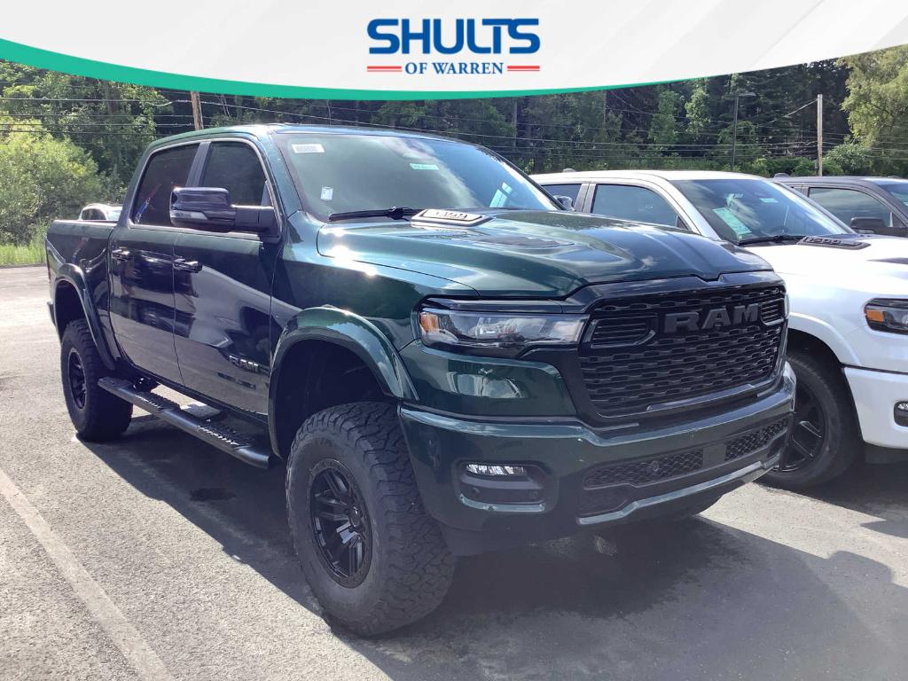 New 2026 RAM 1500 Big Horn/Lone Star