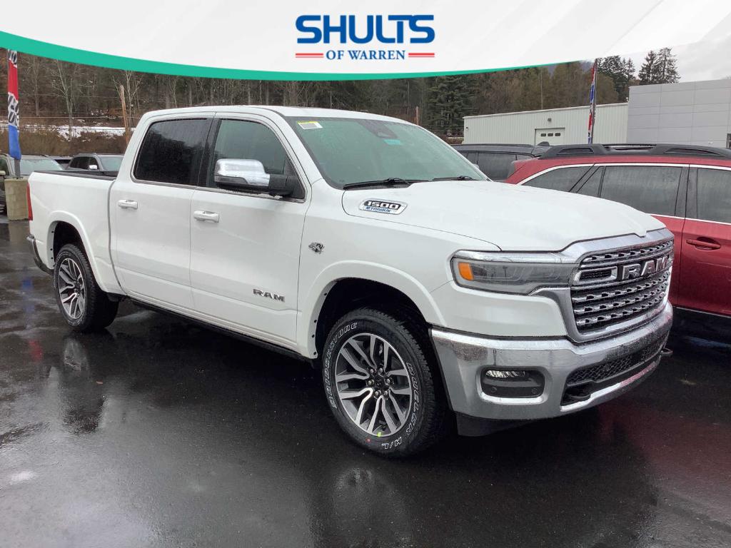 New 2026 RAM 1500 Limited