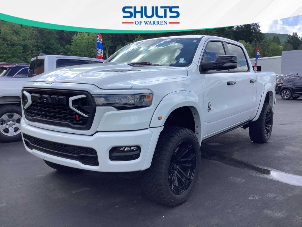 New 2026 RAM 1500 Big Horn/Lone Star