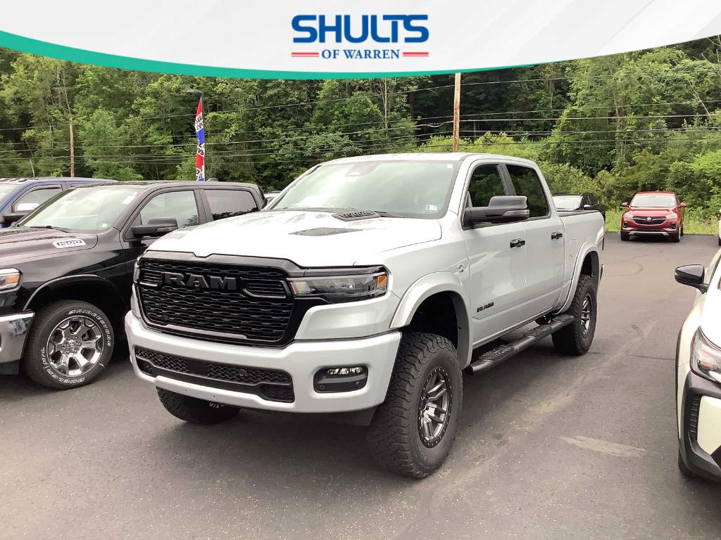 New 2026 RAM 1500 Big Horn/Lone Star