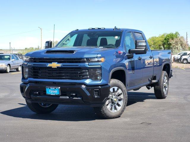 New 2026 Chevrolet Silverado 2500 Custom