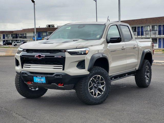 New 2026 Chevrolet Colorado ZR2