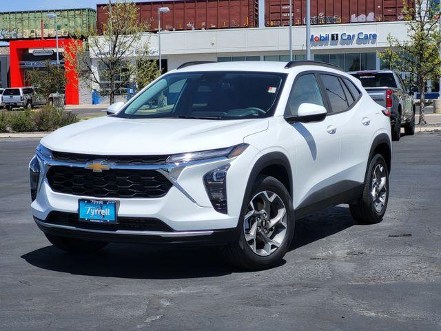 New 2026 Chevrolet Trax LT