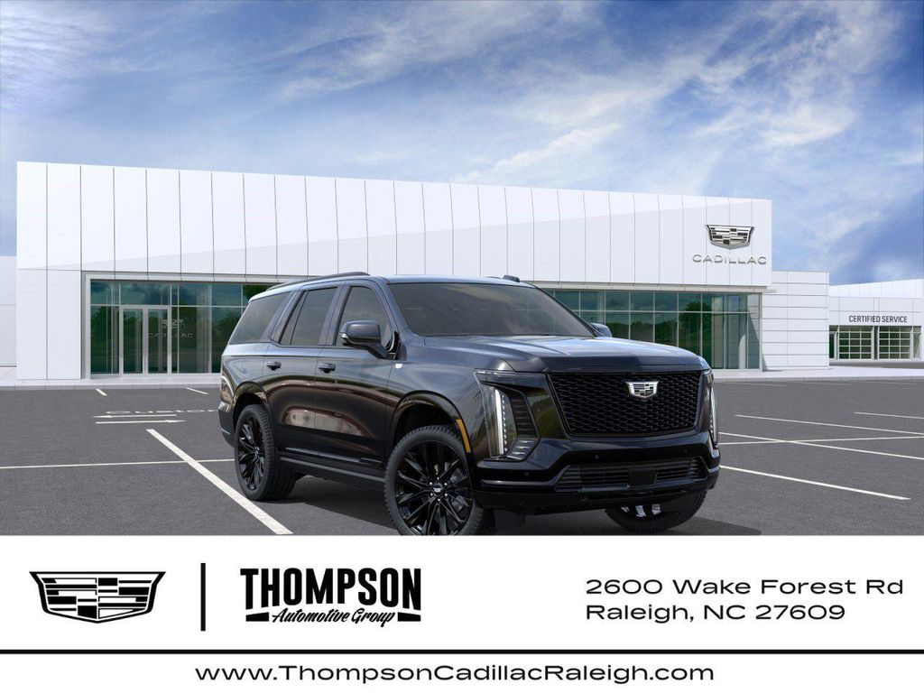 New 2026 Cadillac Escalade Sport Platinum