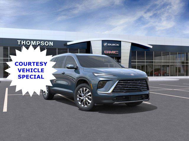 New 2025 Buick Enclave Preferred FWD