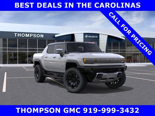 New 2025 GMC HUMMER EV Pickup 2X