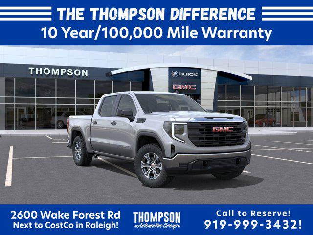 New 2026 GMC Sierra 1500 Pro