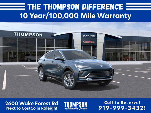 New 2026 Buick Envista Preferred FWD