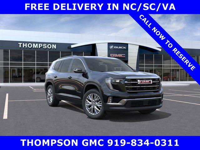 New 2026 GMC Acadia Elevation FWD