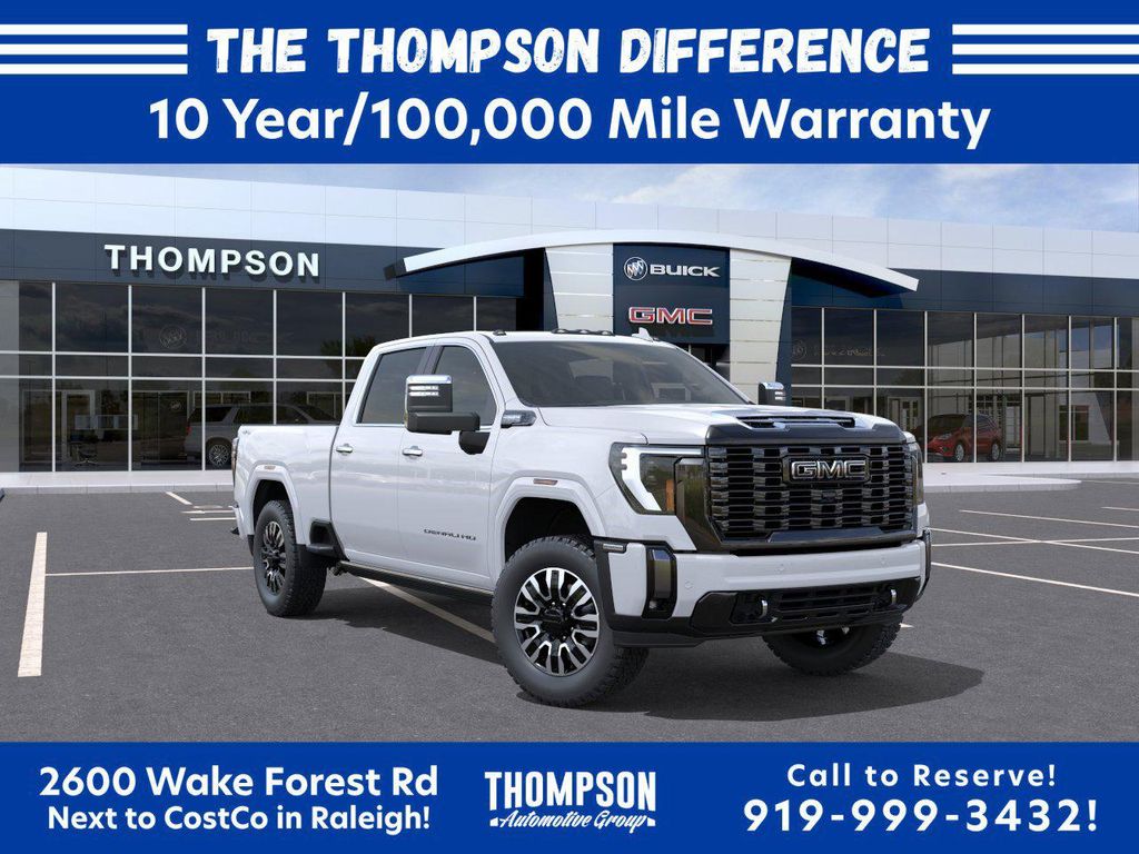 New 2026 GMC Sierra 2500 Denali Ultimate