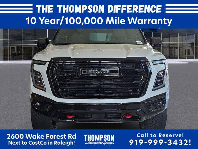 New 2026 GMC Yukon 4WD AT4