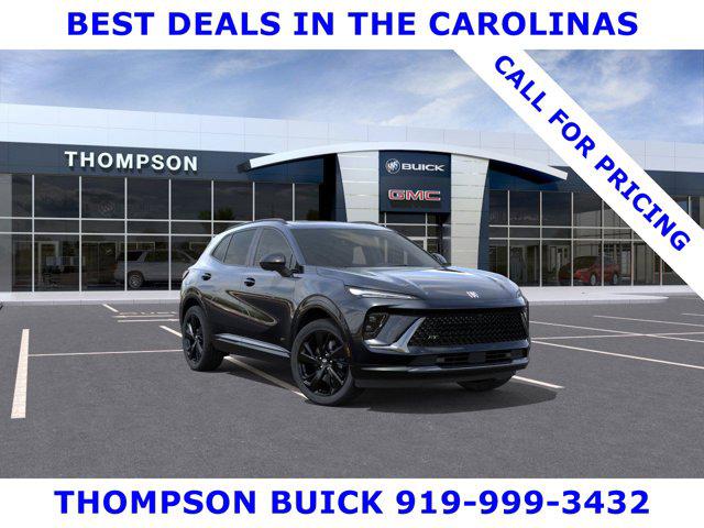 New 2026 Buick Envision Sport Touring AWD